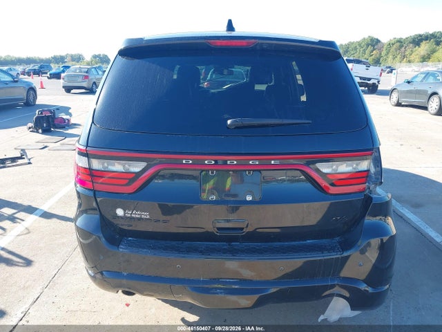 Продаж на аукціоні авто 2015 Dodge Durango R/t, vin: 1C4SDJCT8FC896984, номер лоту: 46150407