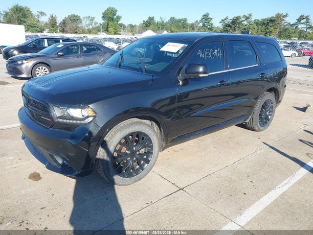 Продаж на аукціоні авто 2015 Dodge Durango R/t, vin: 1C4SDJCT8FC896984, номер лоту: 46150407