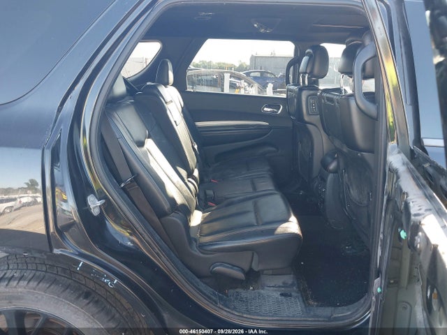 Продаж на аукціоні авто 2015 Dodge Durango R/t, vin: 1C4SDJCT8FC896984, номер лоту: 46150407
