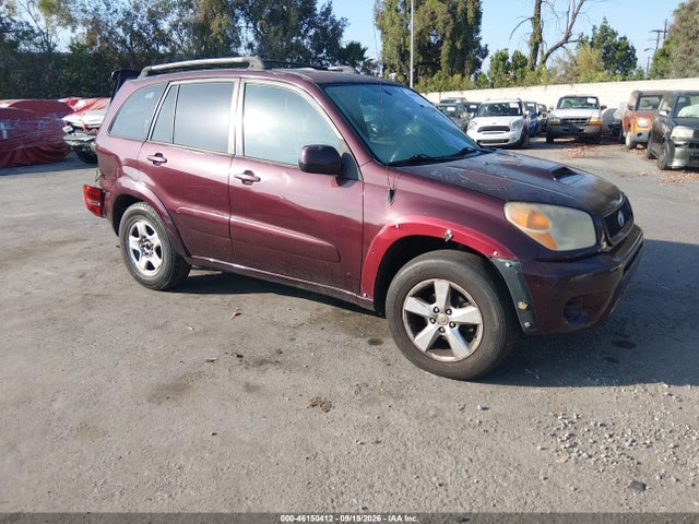 46150412 :رقم المزاد ، JTEGD20V450050414 vin ، 2005 Toyota Rav4 مزاد بيع