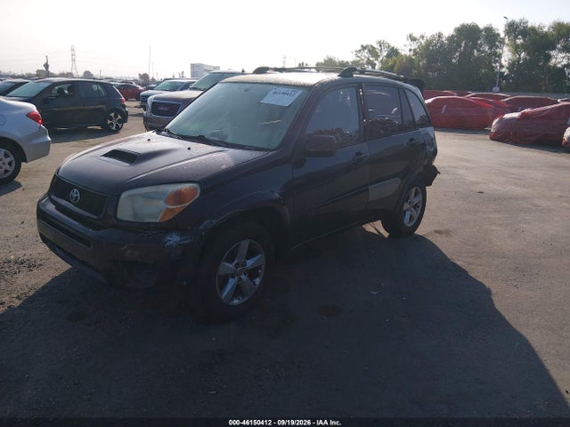 46150412 :رقم المزاد ، JTEGD20V450050414 vin ، 2005 Toyota Rav4 مزاد بيع