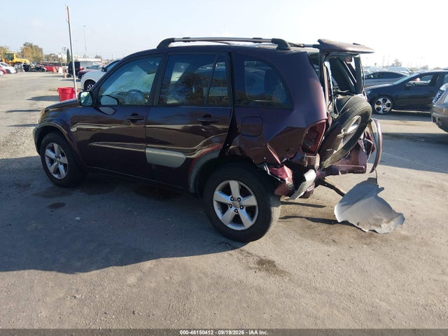 46150412 :رقم المزاد ، JTEGD20V450050414 vin ، 2005 Toyota Rav4 مزاد بيع