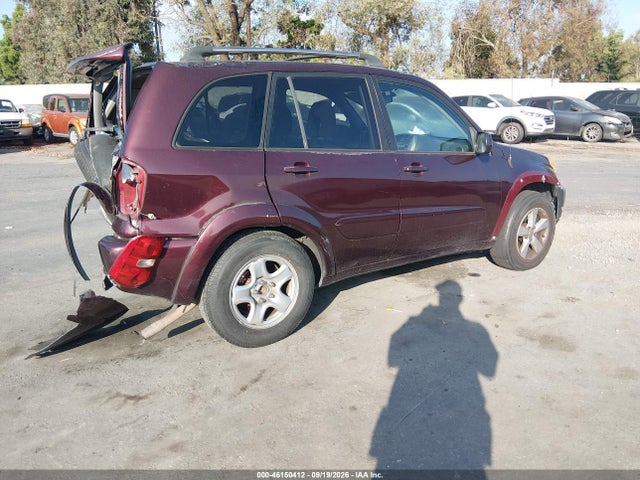 46150412 :رقم المزاد ، JTEGD20V450050414 vin ، 2005 Toyota Rav4 مزاد بيع
