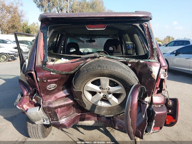 46150412 :رقم المزاد ، JTEGD20V450050414 vin ، 2005 Toyota Rav4 مزاد بيع