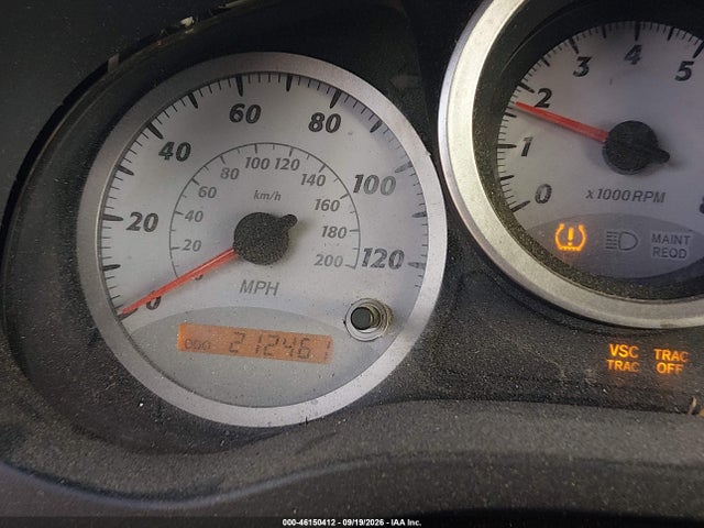 46150412 :رقم المزاد ، JTEGD20V450050414 vin ، 2005 Toyota Rav4 مزاد بيع