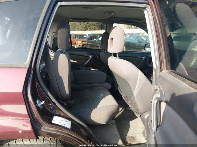 46150412 :رقم المزاد ، JTEGD20V450050414 vin ، 2005 Toyota Rav4 مزاد بيع