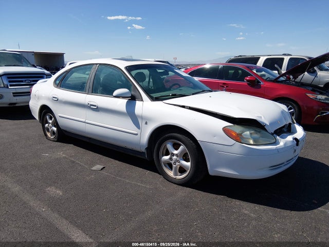Auction sale of the 2002 Ford Taurus Ses, vin: 1FAFP55272G243401, lot number: 46150415