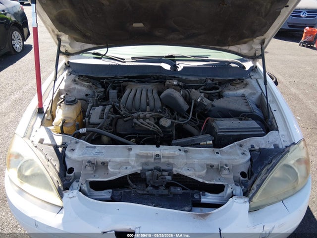 46150415 :رقم المزاد ، 1FAFP55272G243401 vin ، 2002 Ford Taurus Ses مزاد بيع