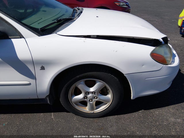 46150415 :رقم المزاد ، 1FAFP55272G243401 vin ، 2002 Ford Taurus Ses مزاد بيع