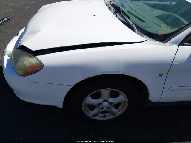 46150415 :رقم المزاد ، 1FAFP55272G243401 vin ، 2002 Ford Taurus Ses مزاد بيع