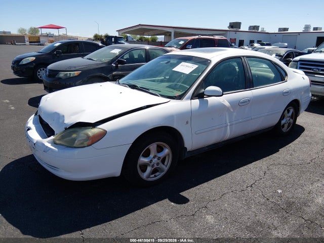 46150415 :رقم المزاد ، 1FAFP55272G243401 vin ، 2002 Ford Taurus Ses مزاد بيع