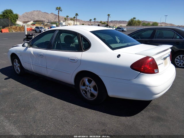 46150415 :رقم المزاد ، 1FAFP55272G243401 vin ، 2002 Ford Taurus Ses مزاد بيع