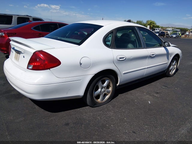 46150415 :رقم المزاد ، 1FAFP55272G243401 vin ، 2002 Ford Taurus Ses مزاد بيع