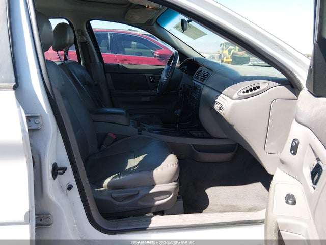 46150415 :رقم المزاد ، 1FAFP55272G243401 vin ، 2002 Ford Taurus Ses مزاد بيع
