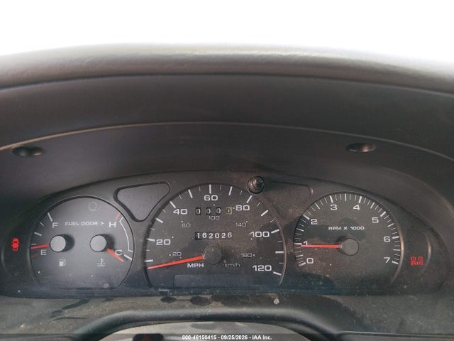 46150415 :رقم المزاد ، 1FAFP55272G243401 vin ، 2002 Ford Taurus Ses مزاد بيع