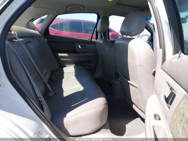 46150415 :رقم المزاد ، 1FAFP55272G243401 vin ، 2002 Ford Taurus Ses مزاد بيع