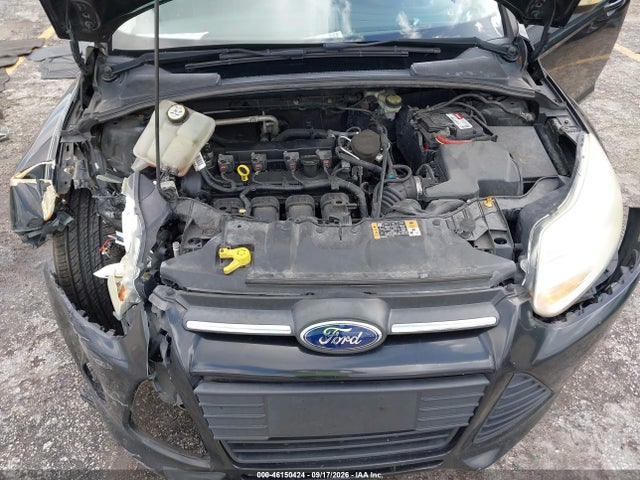 2014 Ford Focus Se მანქანა იყიდება აუქციონზე, vin: 1FADP3F25EL371139, აუქციონის ნომერი: 46150424