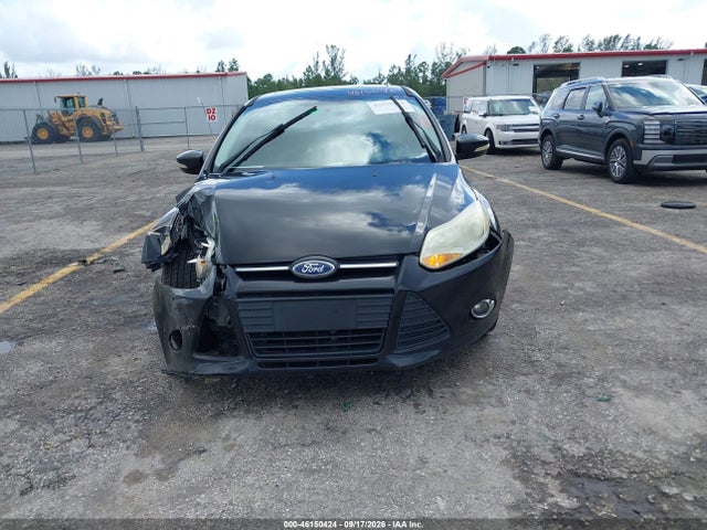 2014 Ford Focus Se მანქანა იყიდება აუქციონზე, vin: 1FADP3F25EL371139, აუქციონის ნომერი: 46150424