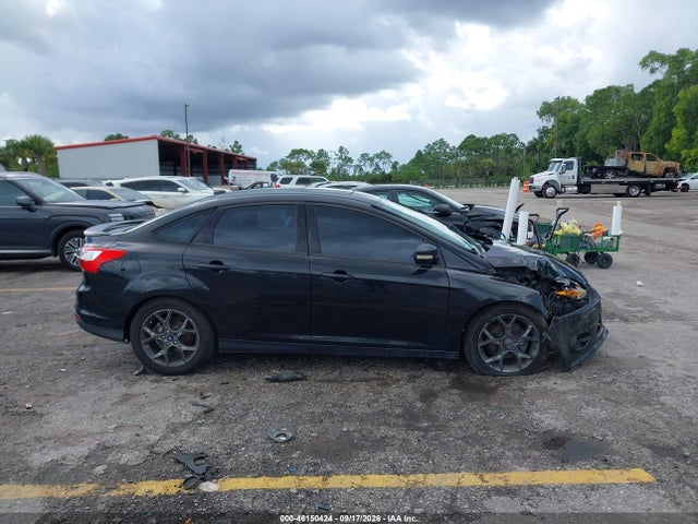 2014 Ford Focus Se მანქანა იყიდება აუქციონზე, vin: 1FADP3F25EL371139, აუქციონის ნომერი: 46150424