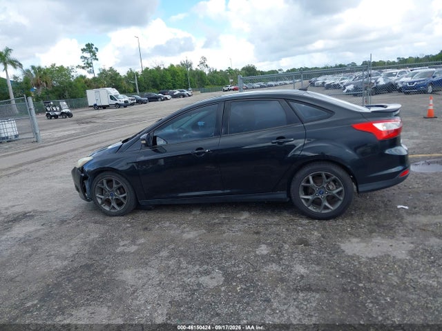 2014 Ford Focus Se მანქანა იყიდება აუქციონზე, vin: 1FADP3F25EL371139, აუქციონის ნომერი: 46150424