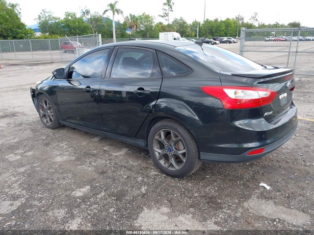 2014 Ford Focus Se მანქანა იყიდება აუქციონზე, vin: 1FADP3F25EL371139, აუქციონის ნომერი: 46150424