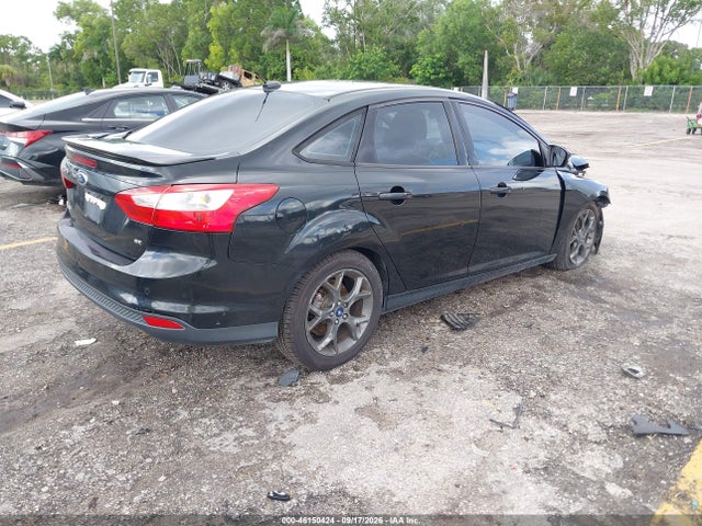 2014 Ford Focus Se მანქანა იყიდება აუქციონზე, vin: 1FADP3F25EL371139, აუქციონის ნომერი: 46150424