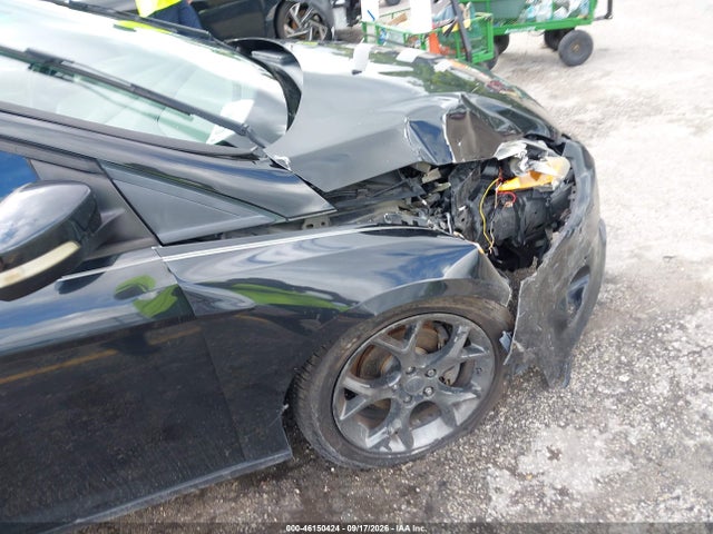 2014 Ford Focus Se მანქანა იყიდება აუქციონზე, vin: 1FADP3F25EL371139, აუქციონის ნომერი: 46150424