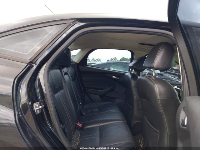 2014 Ford Focus Se მანქანა იყიდება აუქციონზე, vin: 1FADP3F25EL371139, აუქციონის ნომერი: 46150424