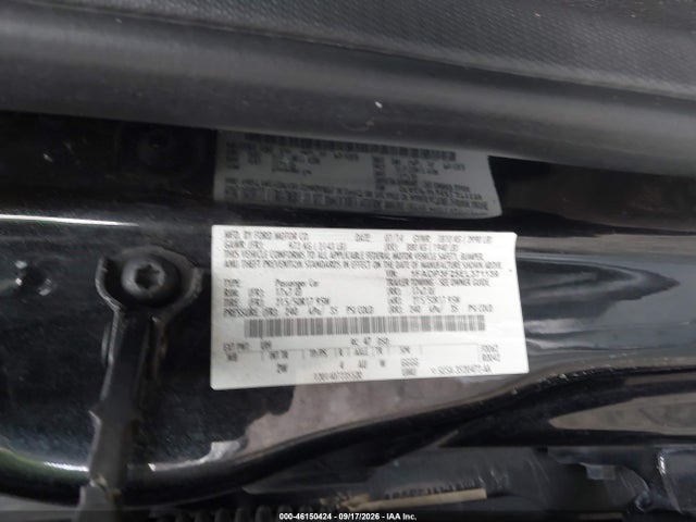 2014 Ford Focus Se მანქანა იყიდება აუქციონზე, vin: 1FADP3F25EL371139, აუქციონის ნომერი: 46150424
