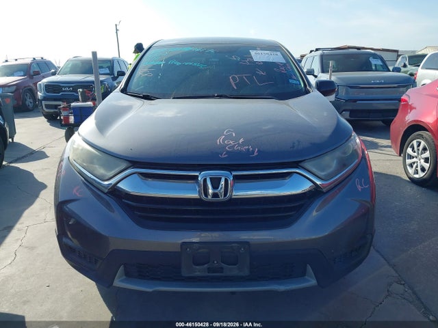 Auction sale of the 2018 Honda Cr-v Lx, vin: 2HKRW5H38JH416304, lot number: 46150428