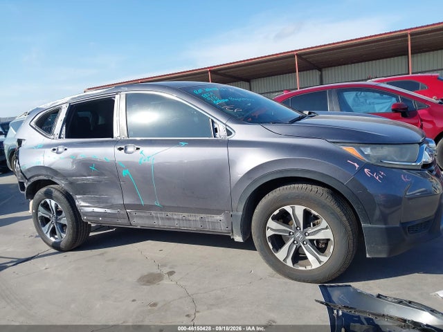 Auction sale of the 2018 Honda Cr-v Lx, vin: 2HKRW5H38JH416304, lot number: 46150428