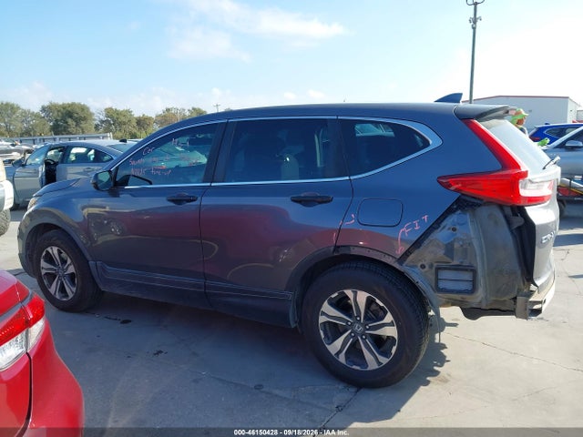 Auction sale of the 2018 Honda Cr-v Lx, vin: 2HKRW5H38JH416304, lot number: 46150428
