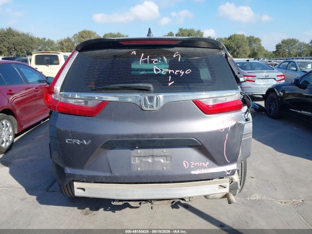 Auction sale of the 2018 Honda Cr-v Lx, vin: 2HKRW5H38JH416304, lot number: 46150428