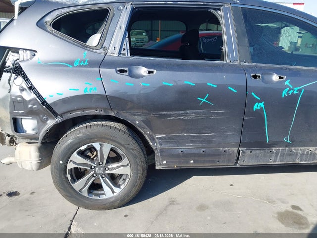 Auction sale of the 2018 Honda Cr-v Lx, vin: 2HKRW5H38JH416304, lot number: 46150428