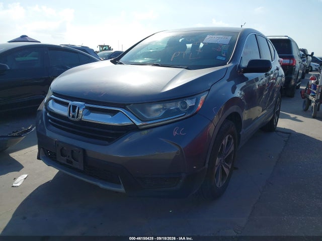 Auction sale of the 2018 Honda Cr-v Lx, vin: 2HKRW5H38JH416304, lot number: 46150428