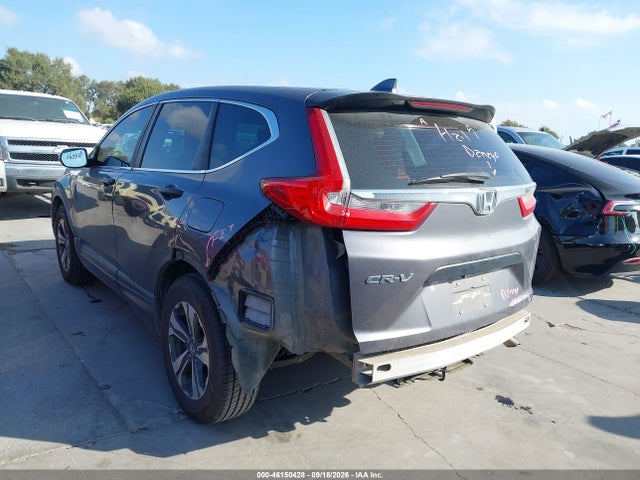 Auction sale of the 2018 Honda Cr-v Lx, vin: 2HKRW5H38JH416304, lot number: 46150428