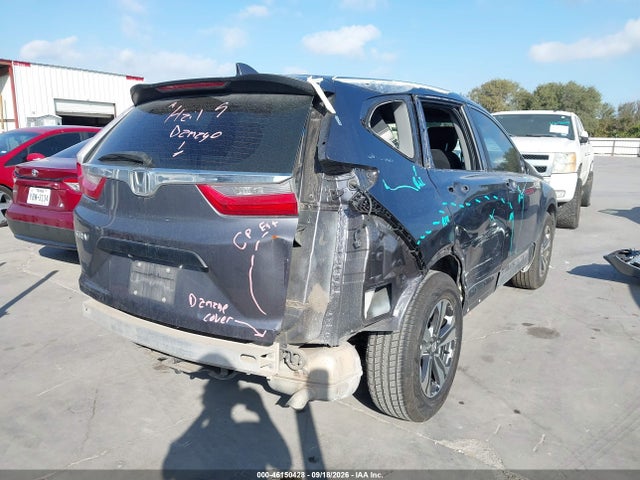 Auction sale of the 2018 Honda Cr-v Lx, vin: 2HKRW5H38JH416304, lot number: 46150428