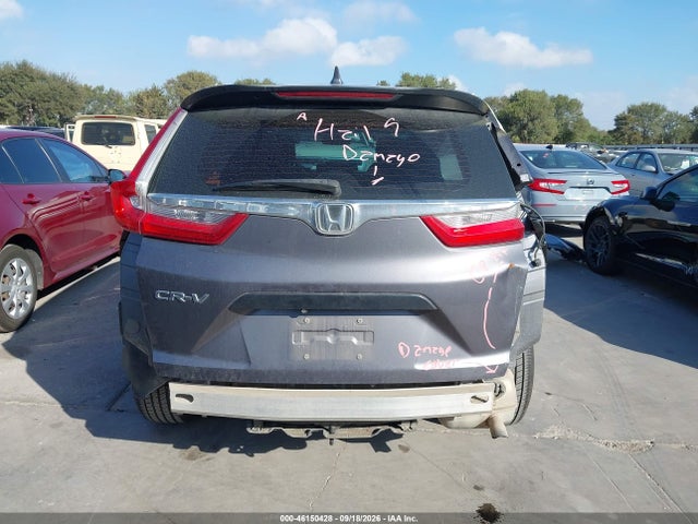 Auction sale of the 2018 Honda Cr-v Lx, vin: 2HKRW5H38JH416304, lot number: 46150428
