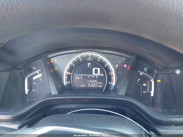 Auction sale of the 2018 Honda Cr-v Lx, vin: 2HKRW5H38JH416304, lot number: 46150428