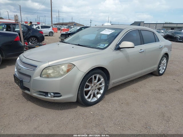 46150429 :رقم المزاد ، 1G1ZK57BX9F103449 vin ، 2009 Chevrolet Malibu Ltz مزاد بيع