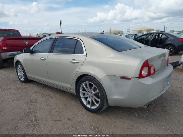 46150429 :رقم المزاد ، 1G1ZK57BX9F103449 vin ، 2009 Chevrolet Malibu Ltz مزاد بيع