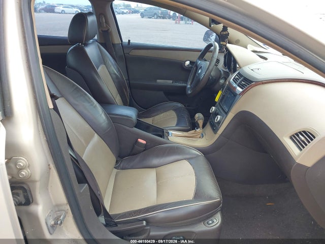 46150429 :رقم المزاد ، 1G1ZK57BX9F103449 vin ، 2009 Chevrolet Malibu Ltz مزاد بيع