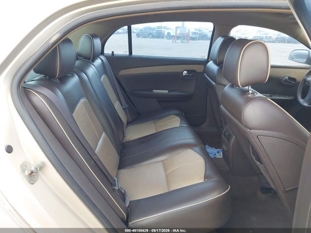 46150429 :رقم المزاد ، 1G1ZK57BX9F103449 vin ، 2009 Chevrolet Malibu Ltz مزاد بيع