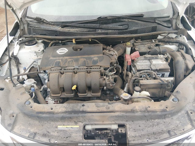 Nissan SENTRA SV 2014 3N1AB7APXEY309770 Image 10