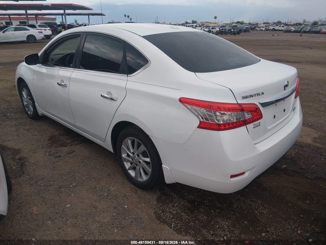 Nissan SENTRA SV 2014 3N1AB7APXEY309770 Image 3