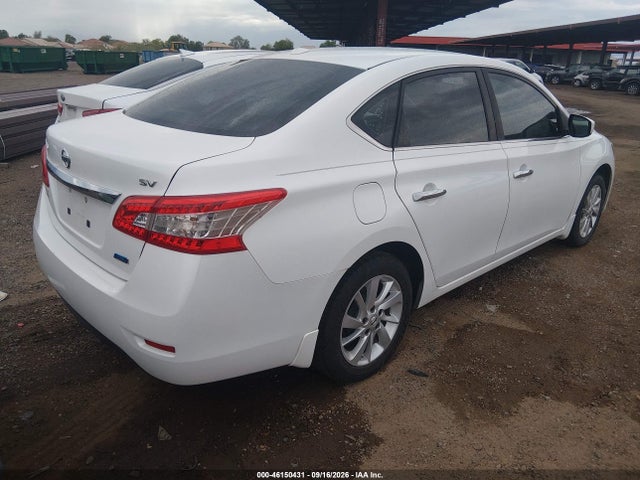 Nissan SENTRA SV 2014 3N1AB7APXEY309770 Image 4