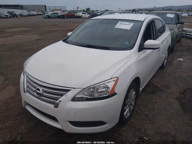 Nissan SENTRA SV 2014 3N1AB7APXEY309770 Image 6