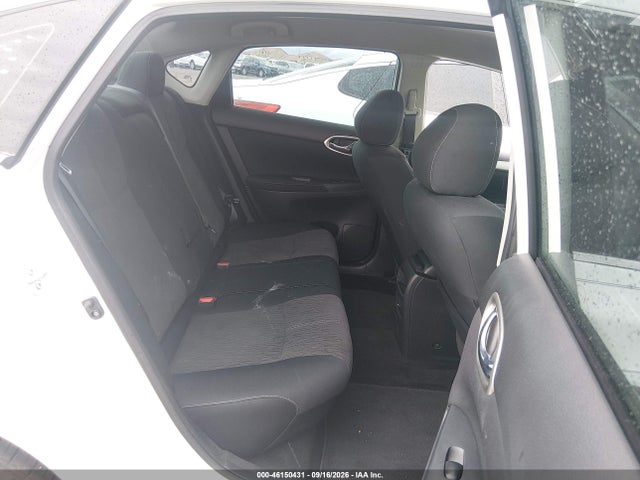 Nissan SENTRA SV 2014 3N1AB7APXEY309770 Image 8