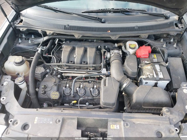 2019 Ford Flex Limited მანქანა იყიდება აუქციონზე, vin: 2FMHK6D81KBA11148, აუქციონის ნომერი: 46150433