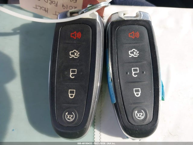 2019 Ford Flex Limited მანქანა იყიდება აუქციონზე, vin: 2FMHK6D81KBA11148, აუქციონის ნომერი: 46150433